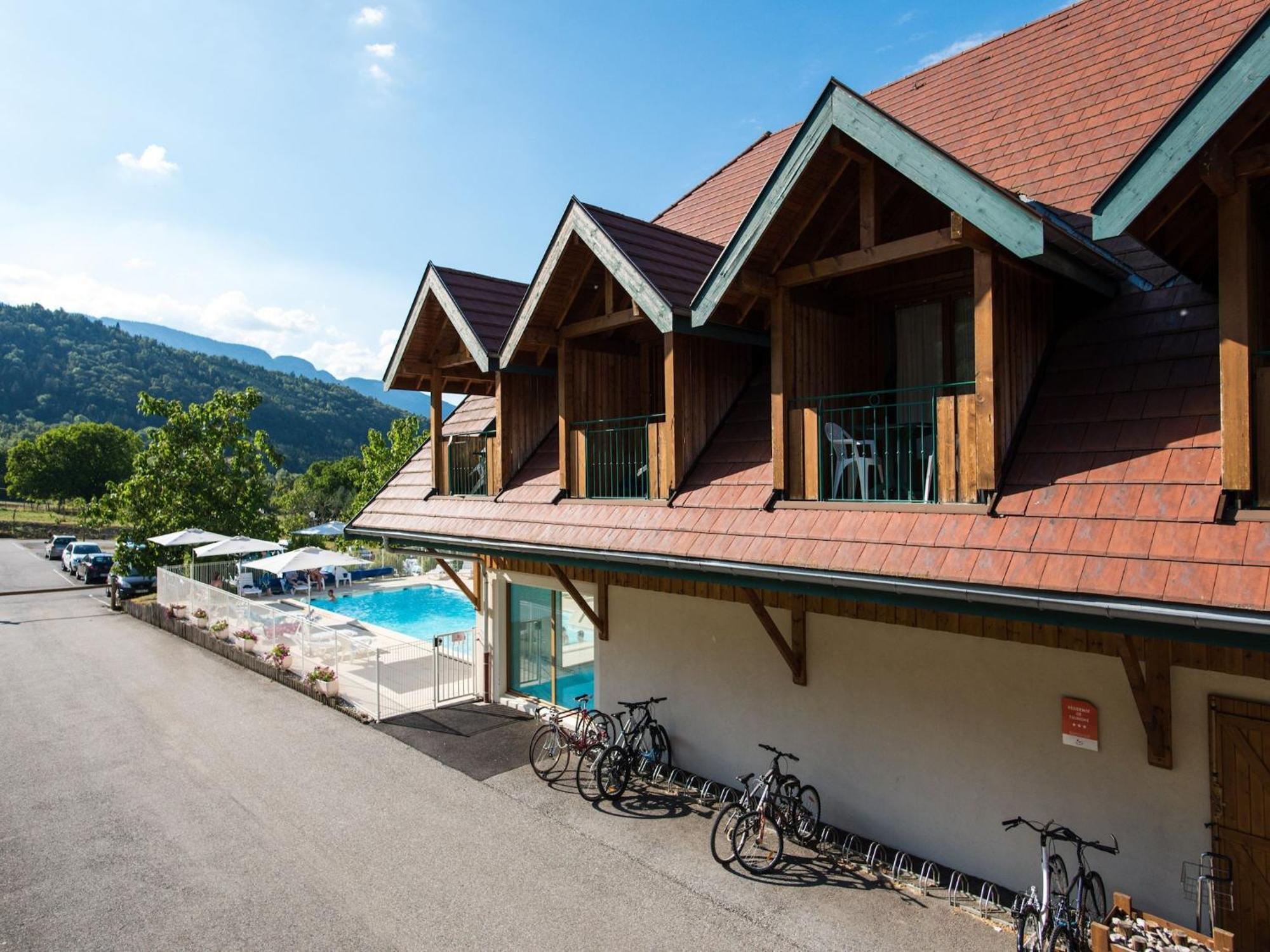 Great Apartment In Near Lake Annecy جْيي المظهر الخارجي الصورة