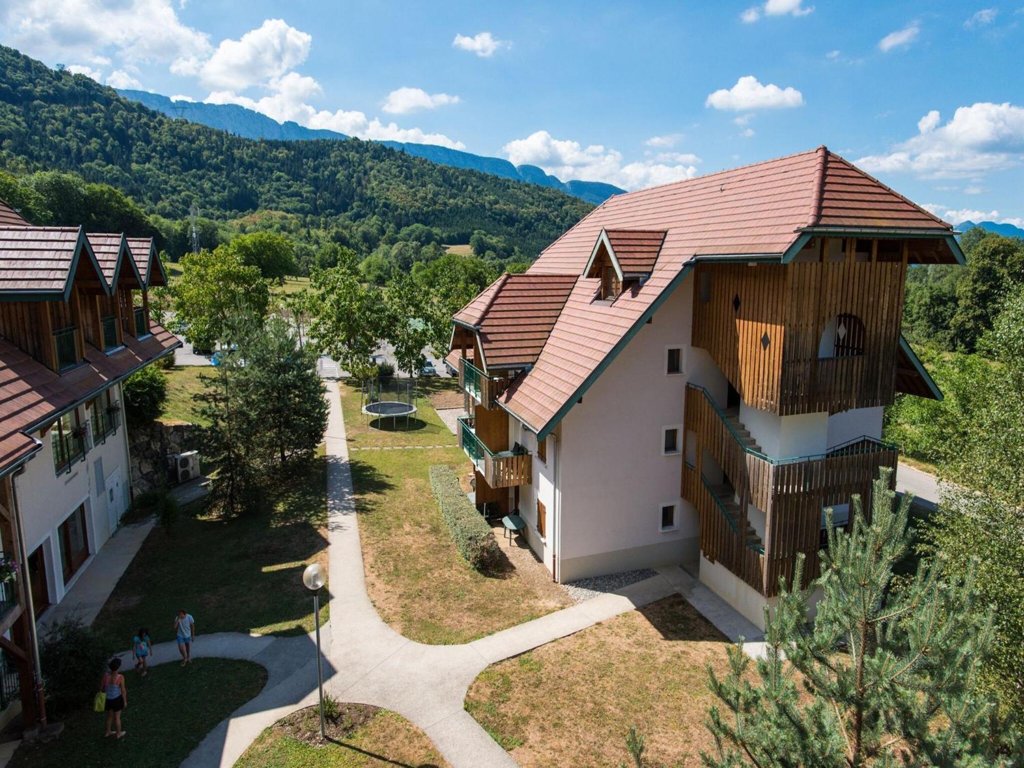Great Apartment In Near Lake Annecy جْيي المظهر الخارجي الصورة