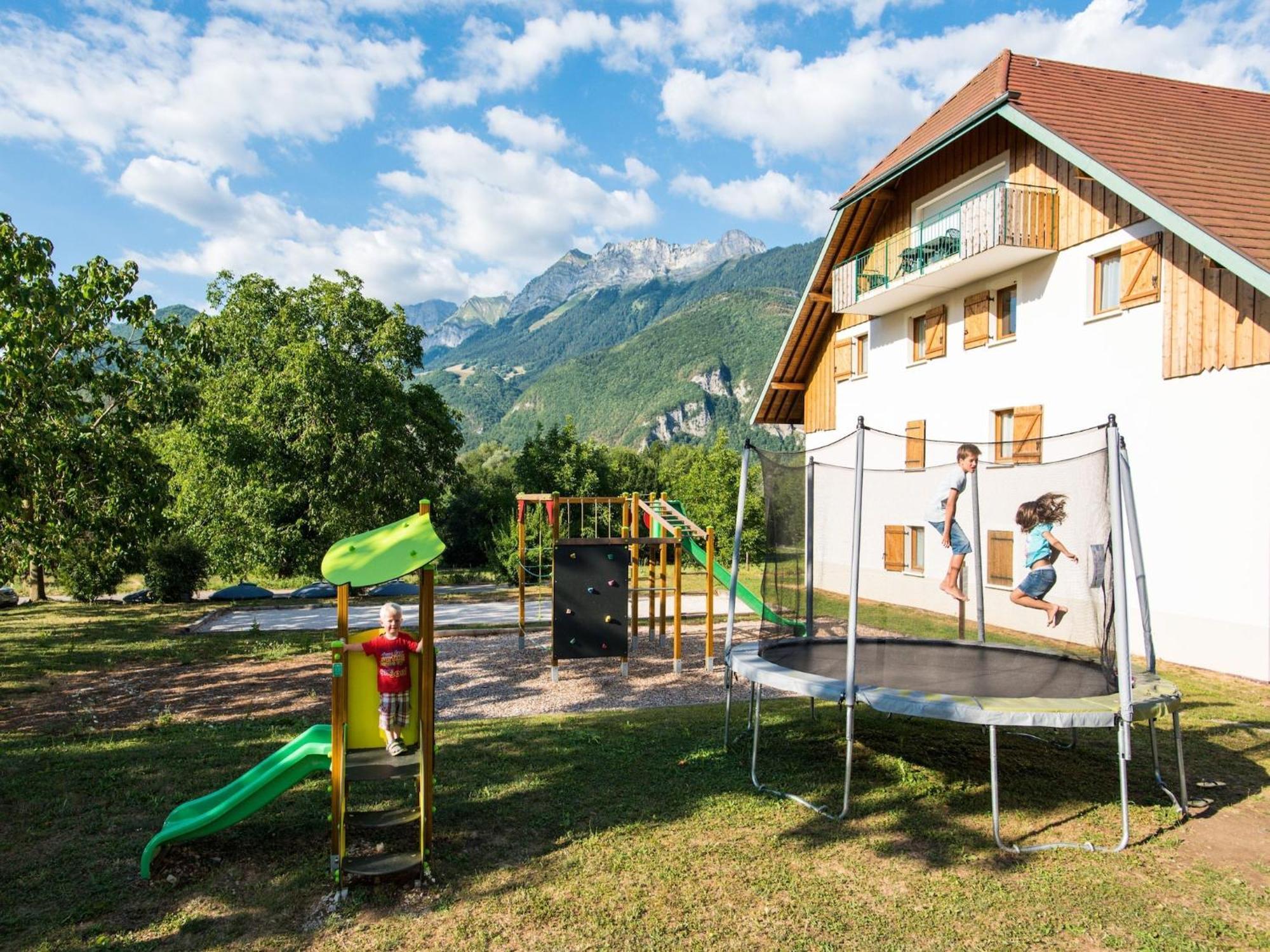 Great Apartment In Near Lake Annecy جْيي المظهر الخارجي الصورة